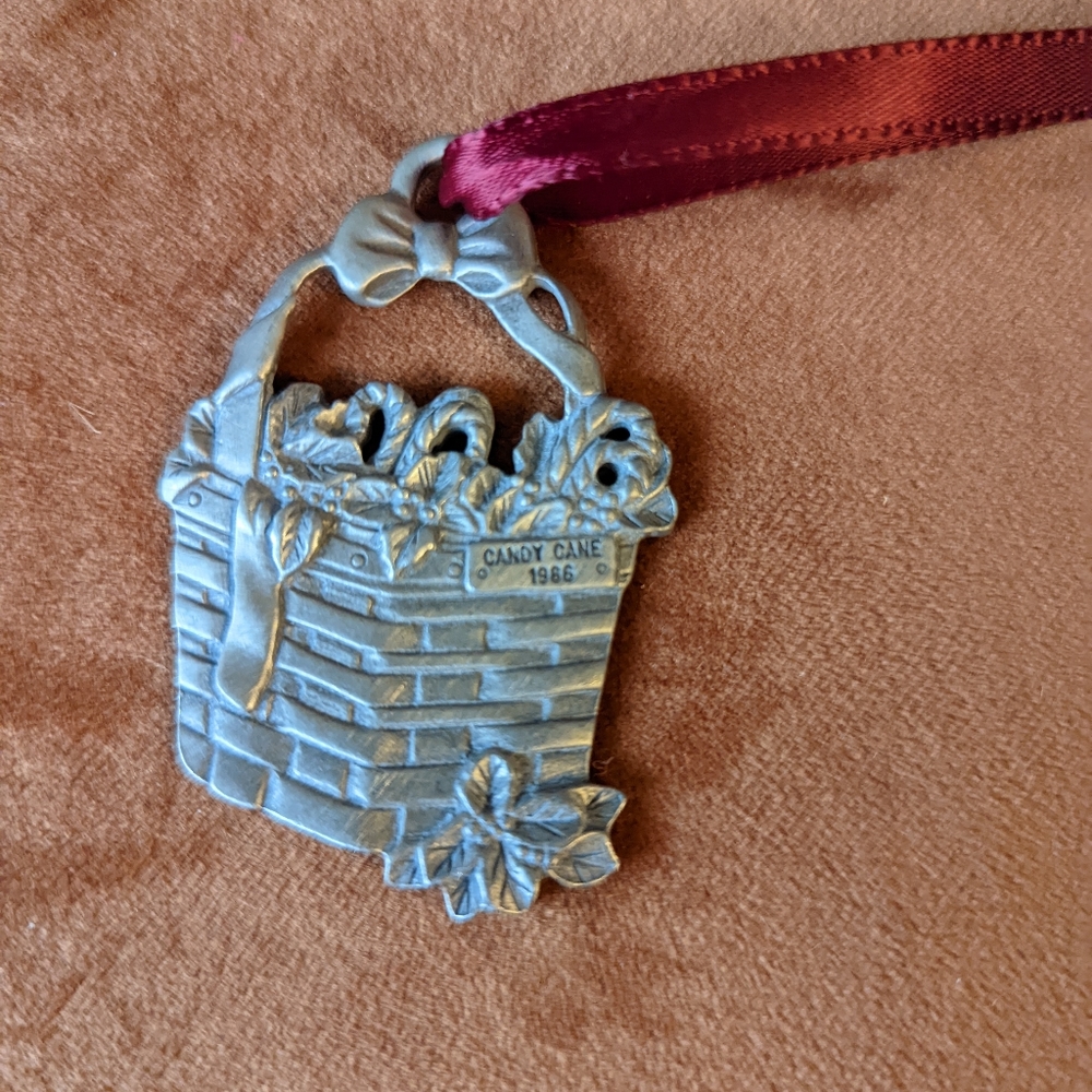 Longaberger metal ornaments - Picture 11 of 12